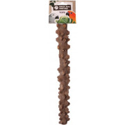 Естествена релефна кацалка за папагали, 35 х Ø 2,5 см. - Back Zoo Nature Pepper Wood Perch Large Естествена релефна кацалка за папагали, 35 х Ø 2,5 см. - Back Zoo Nature Pepper Wood Perch Large